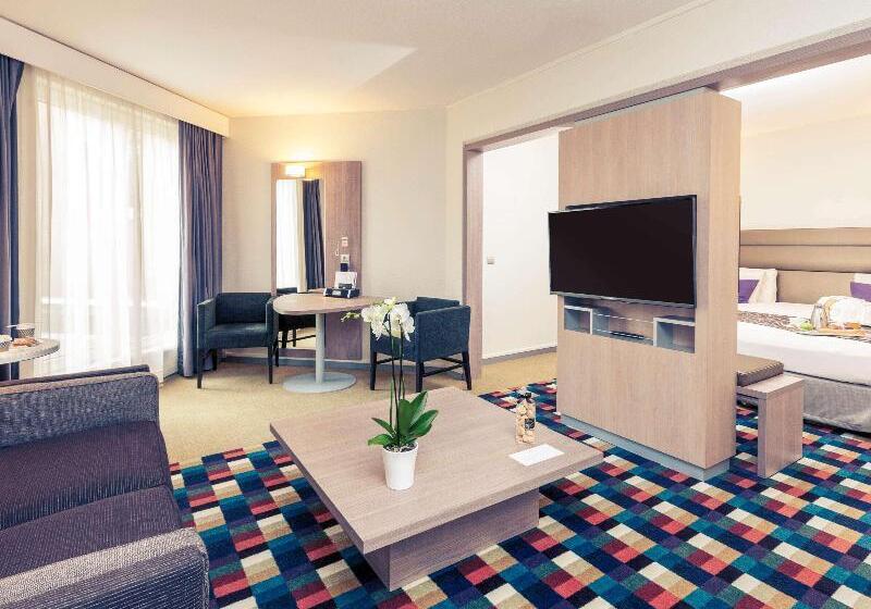 سوییت جونیور, Hôtel Mercure Grenoble Centre Président