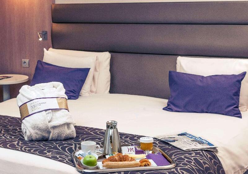 سوییت جونیور, Hôtel Mercure Grenoble Centre Président