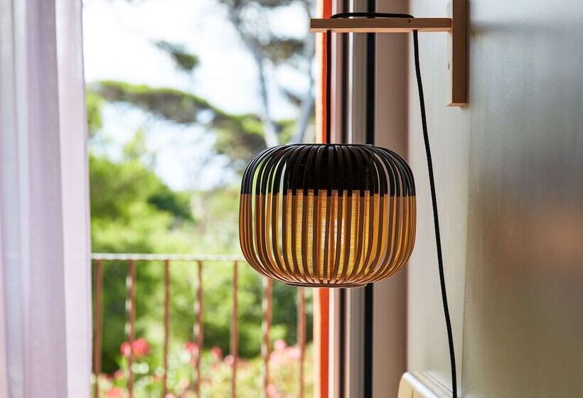 اتاق کلاسیک با تخت دوبل, Ibis Thalassa Hyeres Plage