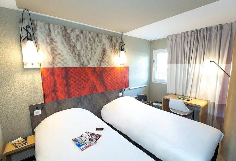 اتاق استاندارد, Ibis Marseille Timone