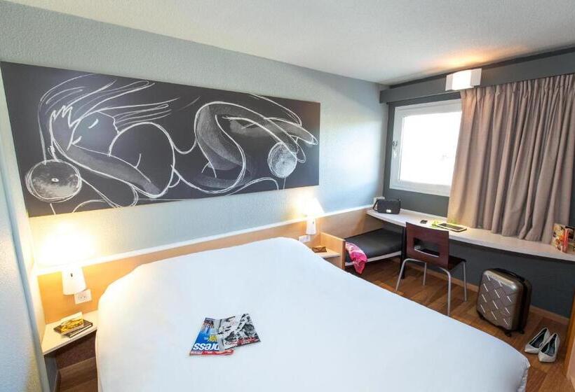 اتاق استاندارد, Ibis Marseille Timone