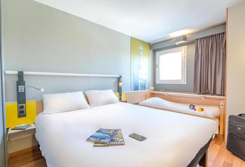 اتاق استاندارد, Ibis Marseille Timone