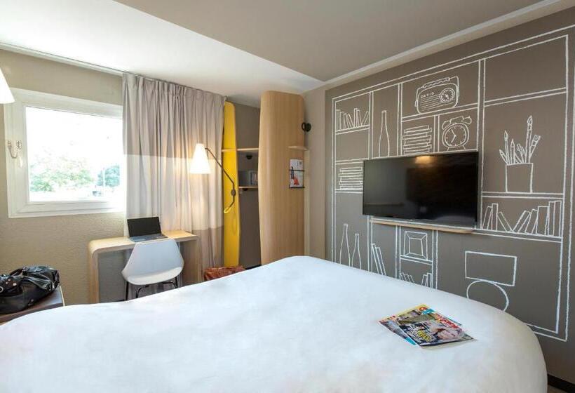 اتاق استاندارد, Ibis Marseille Timone