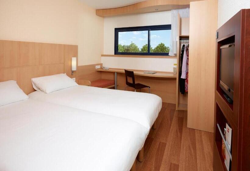 اتاق استاندارد, Ibis Site Du Futuroscope
