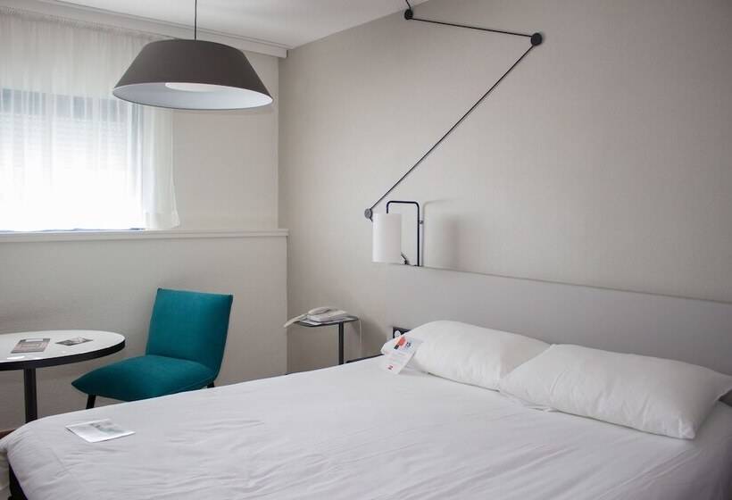 اتاق استاندارد, Ibis Site Du Futuroscope
