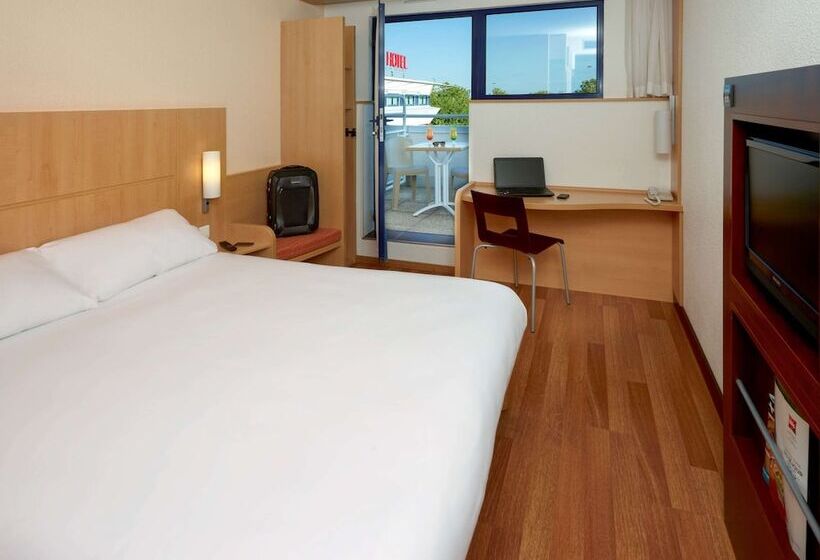 اتاق استاندارد با تخت دوبل, Ibis Site Du Futuroscope
