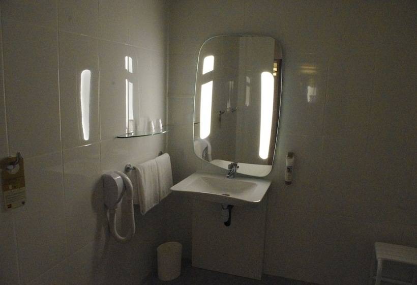 اتاق استاندارد, Ibis Site Du Futuroscope