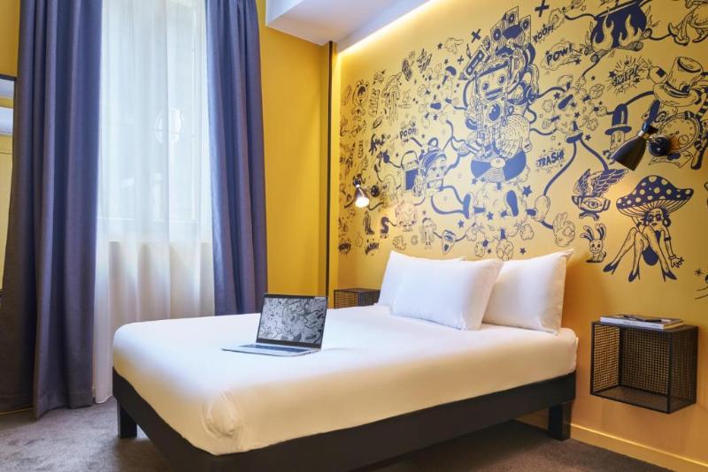 اتاق استاندارد, Ibis Styles Paris Gare De L Est Magenta