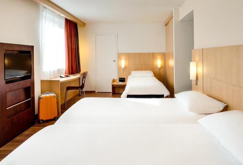 Quarto Estandar, Ibis Vichy