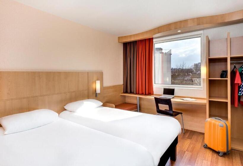 Quarto Estandar, Ibis Vichy