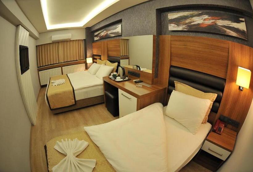 Standard Triple Room, Kabacam