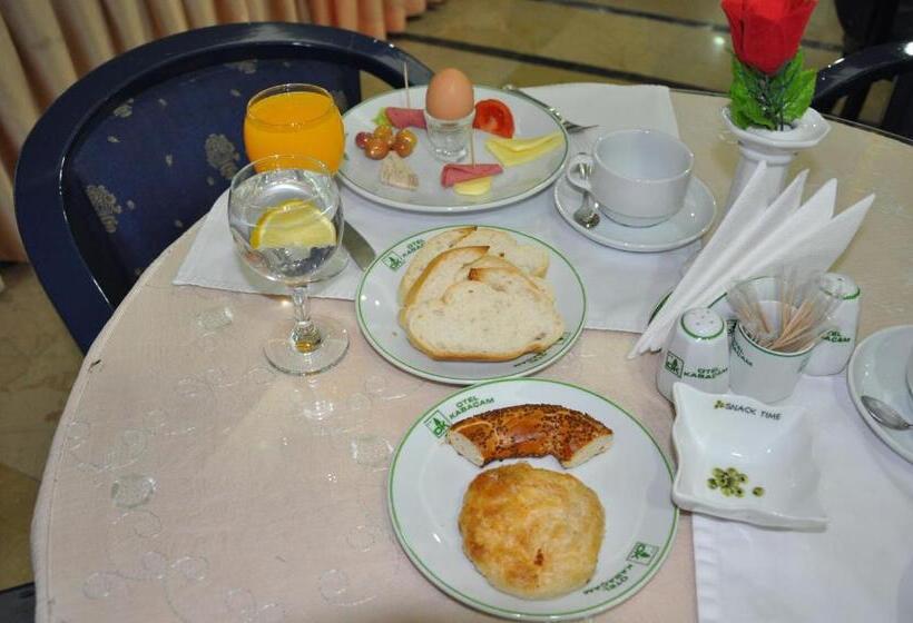 اتاق استاندارد یک نفره, Kabacam