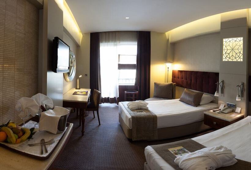 اتاق استاندارد, Kervansaray Thermal Convention Center & Spa