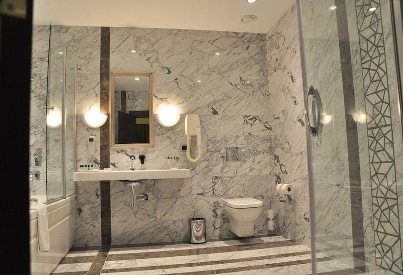 سوییت, Kervansaray Thermal Convention Center & Spa
