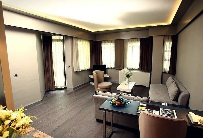 سوییت, Kervansaray Thermal Convention Center & Spa