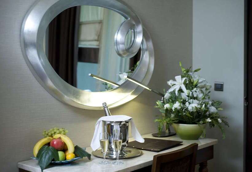 سوییت, Kervansaray Thermal Convention Center & Spa