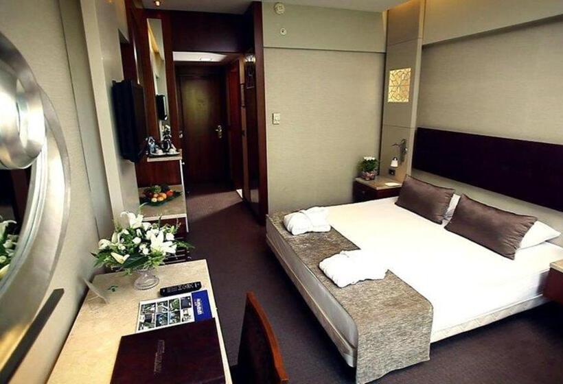 اتاق استاندارد, Kervansaray Thermal Convention Center & Spa