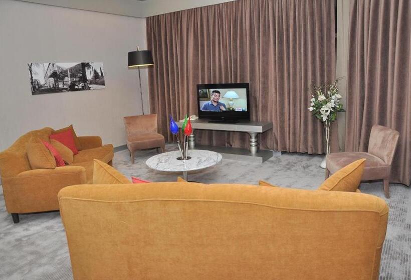 سوییت, Kervansaray Thermal Convention Center & Spa