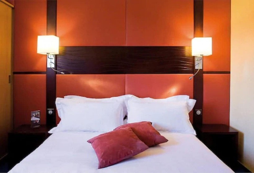Standard Room Double Bed, Kyriad Nantes Sud  Bouaye Aeroport