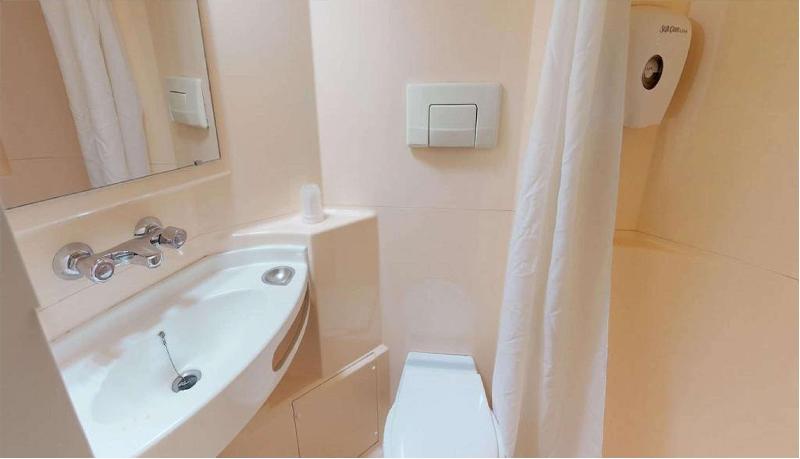 اتاق استاندارد سه نفره, Kyriad Niort   La Crèche