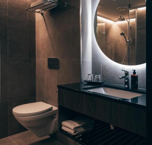 اتاق راحتی, Lapland Hotels Tampere