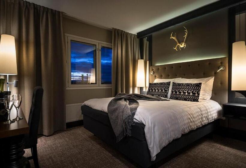 اتاق راحتی, Lapland Hotels Tampere