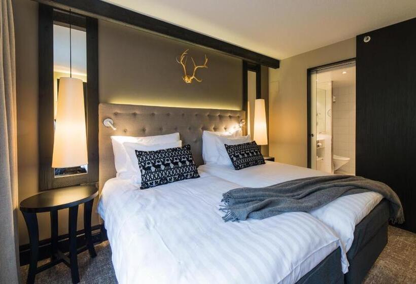 اتاق راحتی, Lapland Hotels Tampere