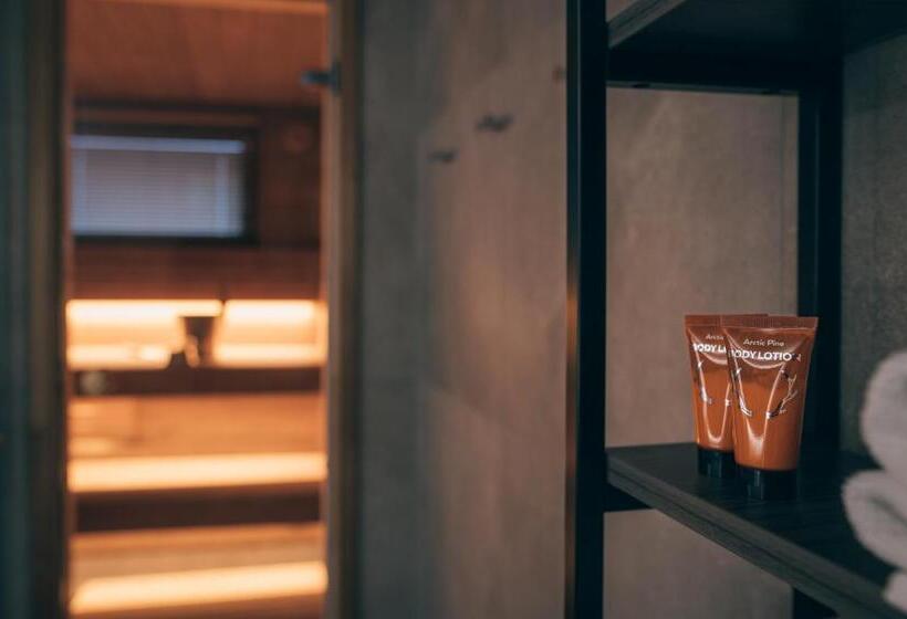 سوییت, Lapland Hotels Tampere