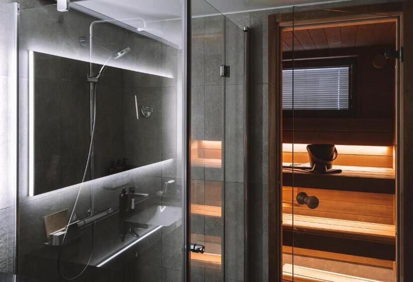 سوییت, Lapland Hotels Tampere