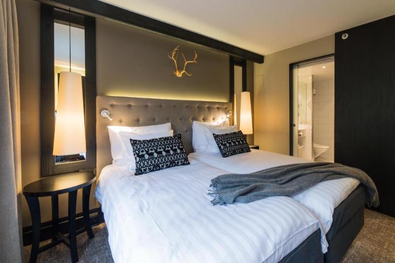 اتاق راحتی, Lapland Hotels Tampere