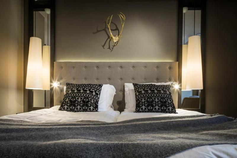 اتاق راحتی, Lapland Hotels Tampere