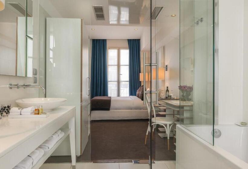 اتاق استاندارد, Le Placide Saint Germain Des Prés