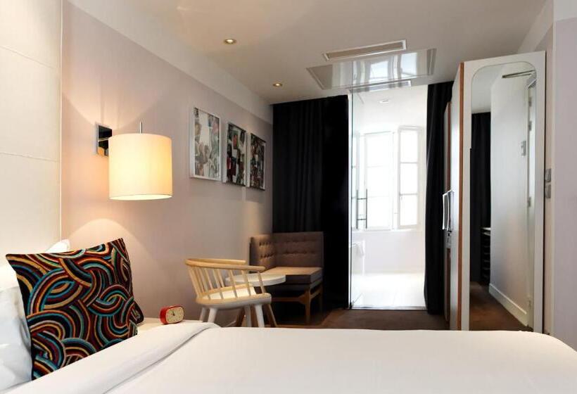 سوییت جونیور, Le Placide Saint Germain Des Prés