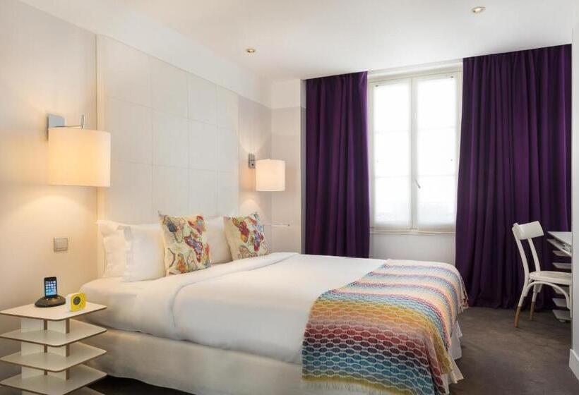 سوییت جونیور, Le Placide Saint Germain Des Prés