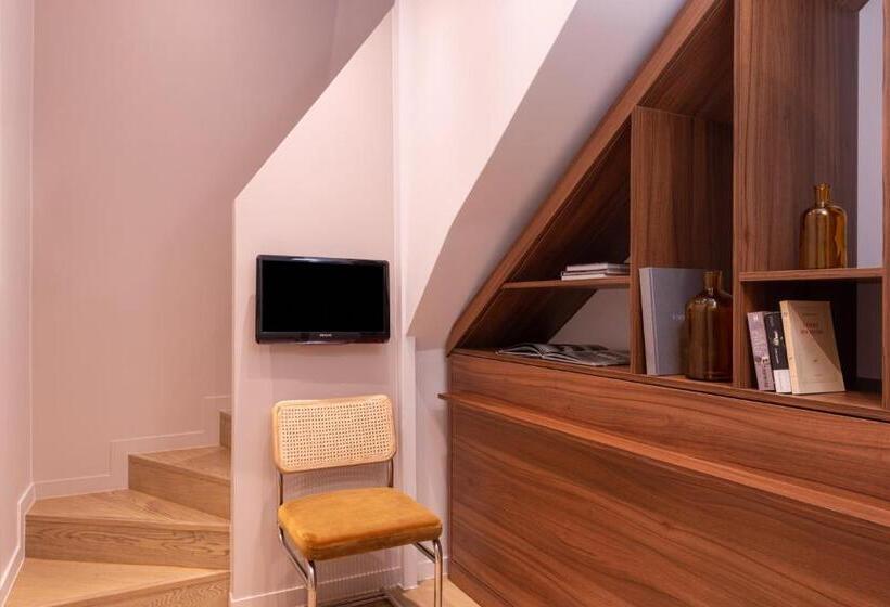 اتاق دوبلکس, Le Placide Saint Germain Des Prés