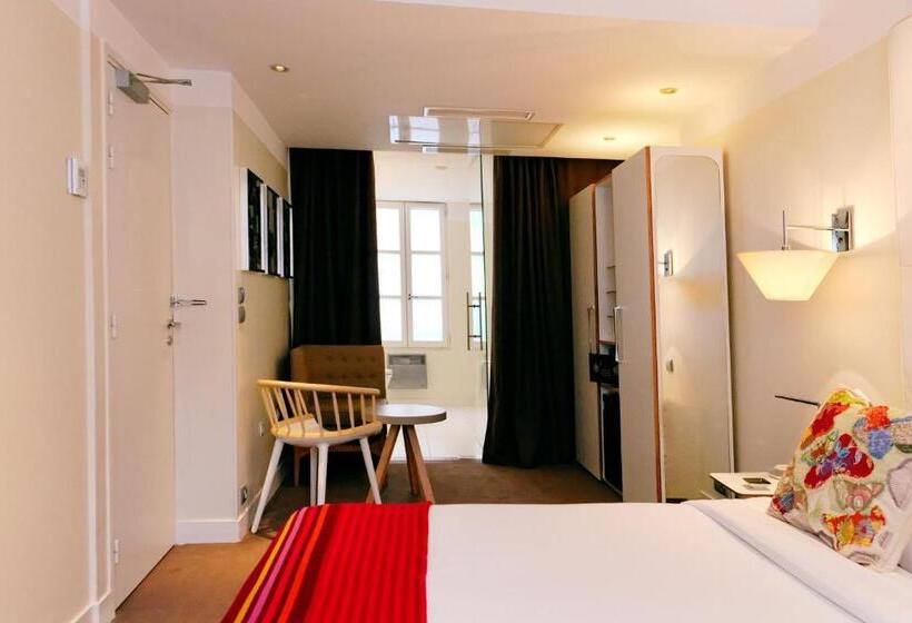 سوییت جونیور, Le Placide Saint Germain Des Prés