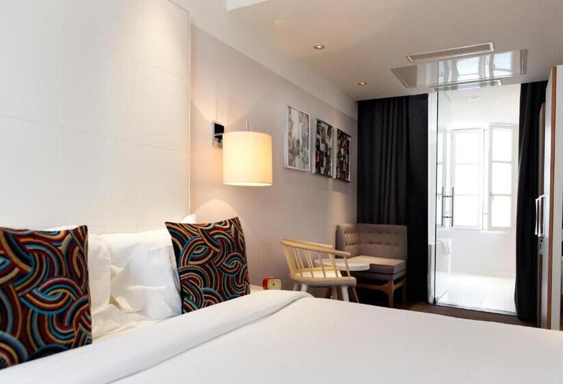 سوییت جونیور, Le Placide Saint Germain Des Prés
