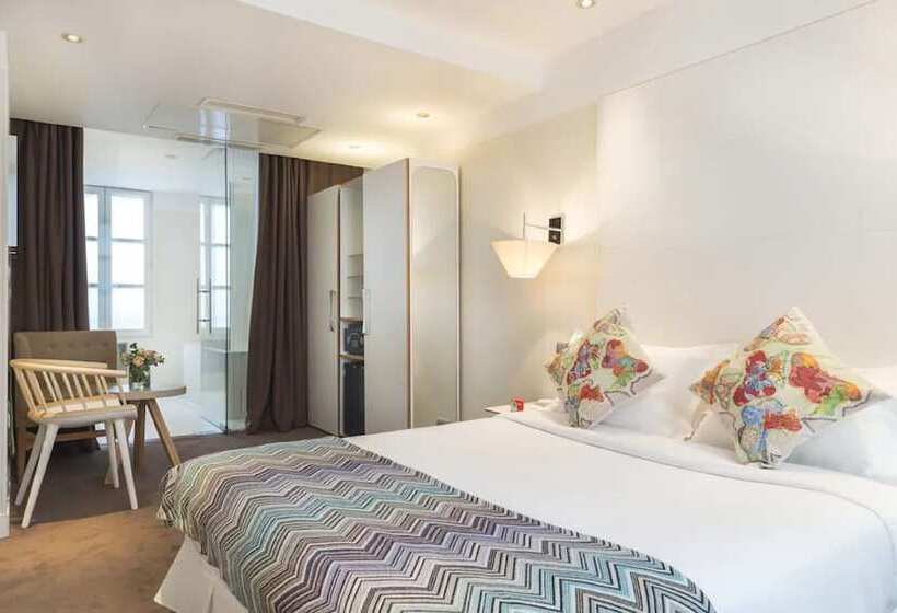 سوییت جونیور, Le Placide Saint Germain Des Prés