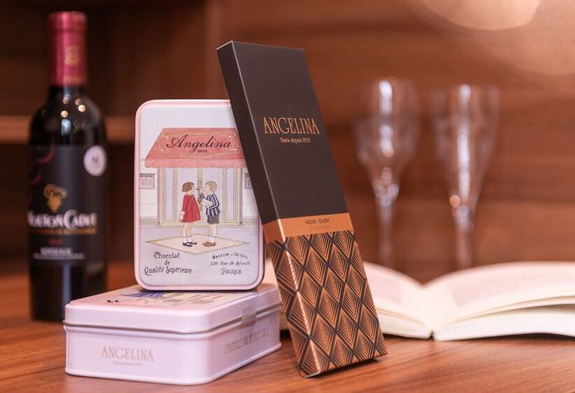 سوییت جونیور, Le Placide Saint Germain Des Prés
