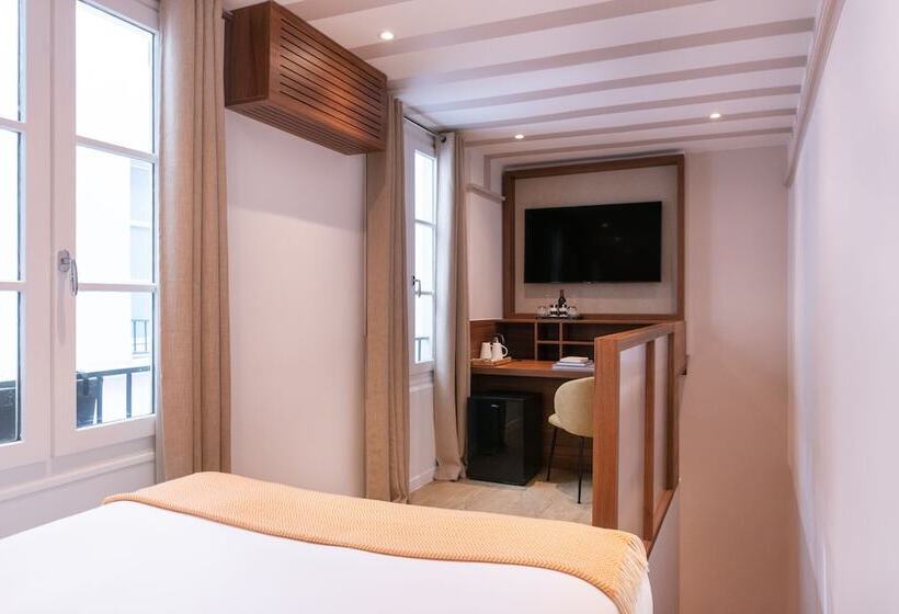 اتاق دوبلکس, Le Placide Saint Germain Des Prés