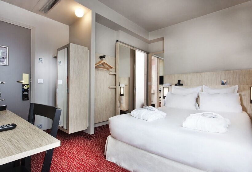 Prestige Room, Libertel Gare Du Nord Suede