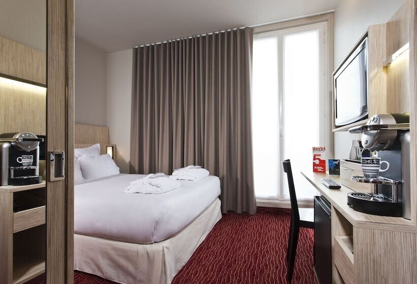 Prestige Room, Libertel Gare Du Nord Suede