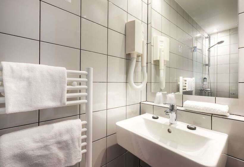 اتاق راحتی, Libertel Gare Du Nord Suede