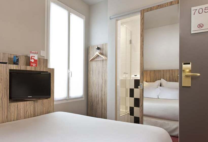 اتاق استاندارد, Libertel Gare Du Nord Suede