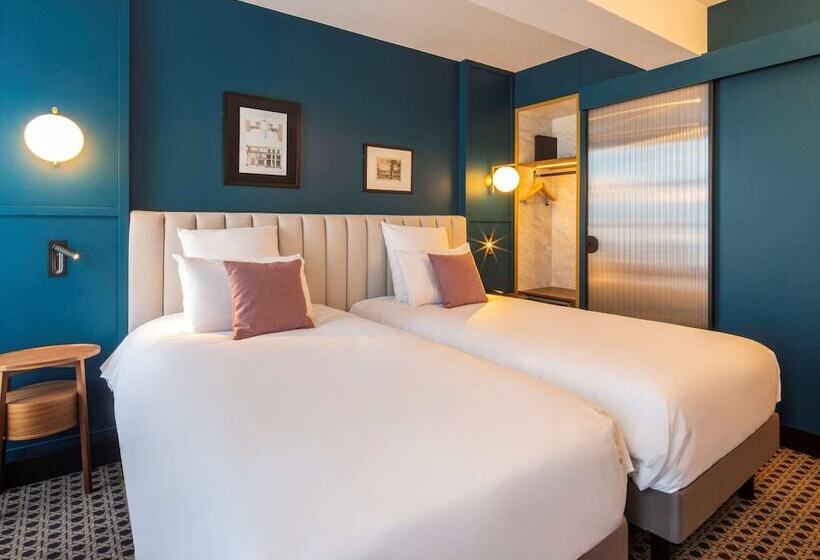 クラシックルーム, Mercure Versailles Chateau