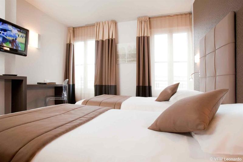 クラシックルーム, Mercure Versailles Chateau