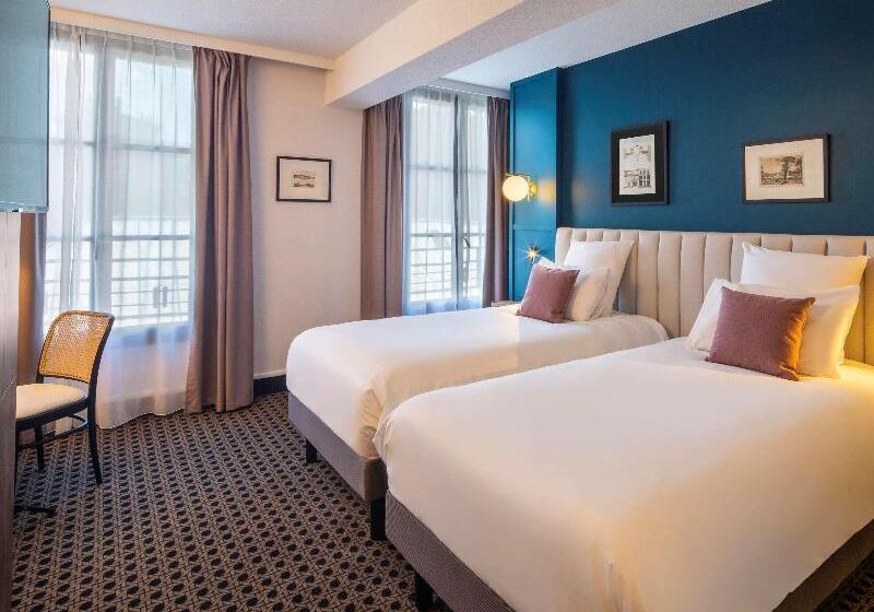 クラシックルーム, Mercure Versailles Chateau
