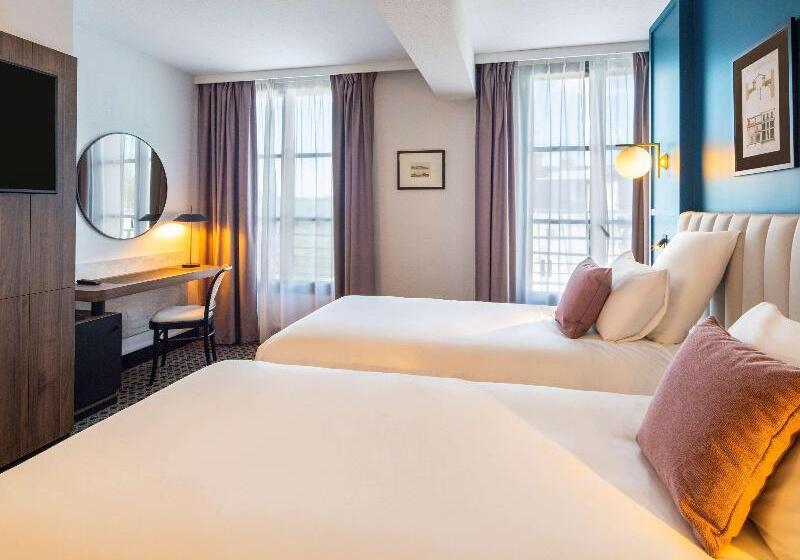 クラシックルーム, Mercure Versailles Chateau