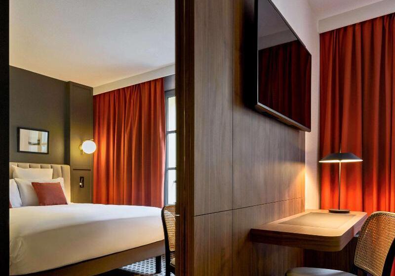 クラシックルーム, Mercure Versailles Chateau