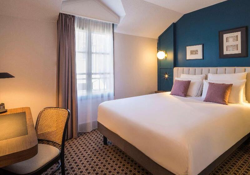 クラシックルーム, Mercure Versailles Chateau